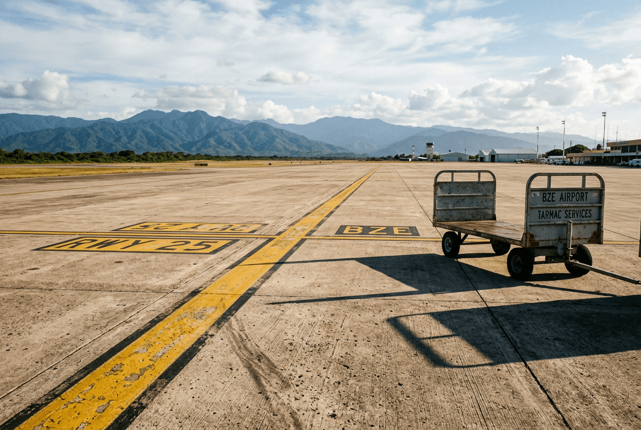 JetBlue ends all Belize flights and JFK nonstop service on May 21