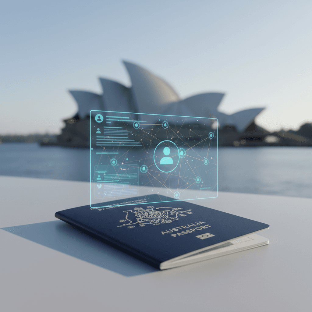 Australia's Opposition Wants Social Media Checks on Every Visa Applicant