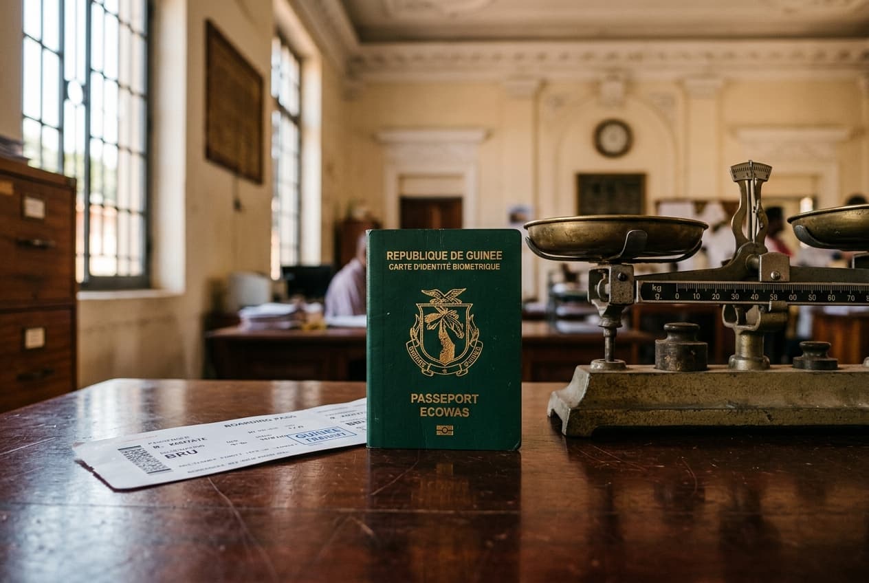 Schengen visa wait times for Guinean citizens jump to 45 days