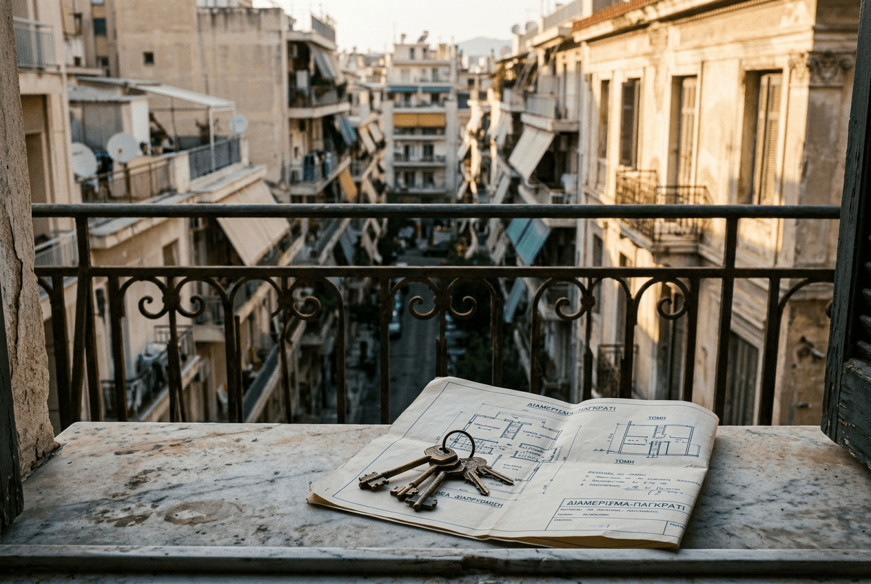 Greece Golden Visa filings fall 44% as the 800,000 euro floor takes effect