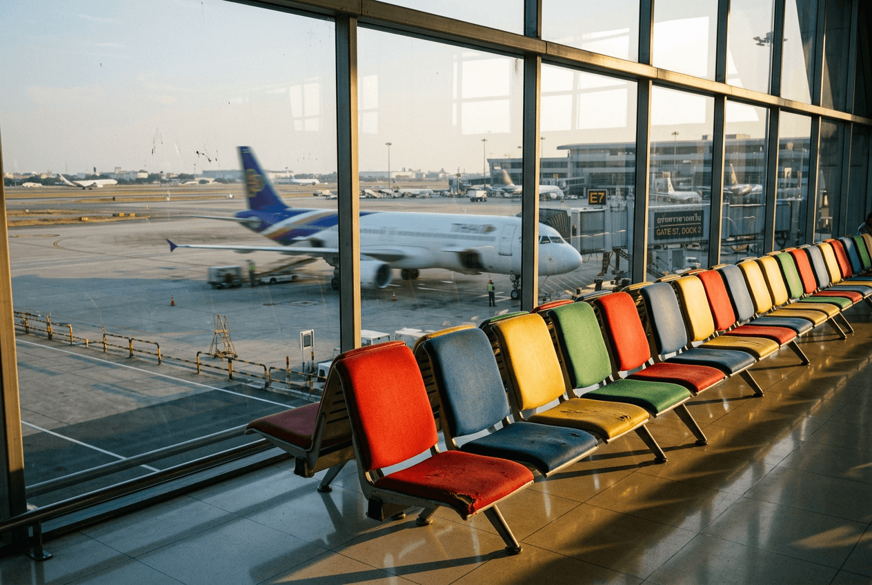 It's Official: 60 days drop to 30 for Thailand visa-exempt arrivals on Sept. 15