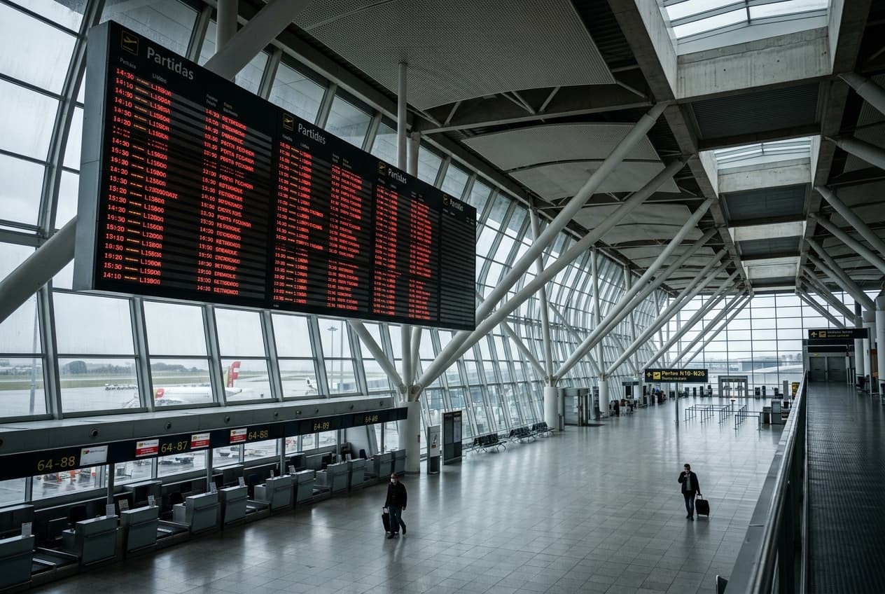 500 flights canceled in Portugal as June 3 general strike looms