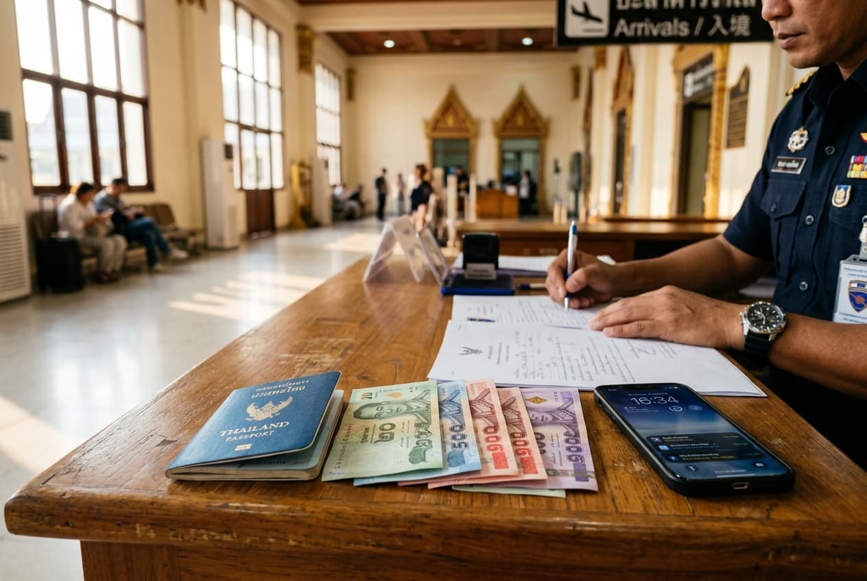 Thailand plans 300 baht health insurance fee for all foreign arrivals
