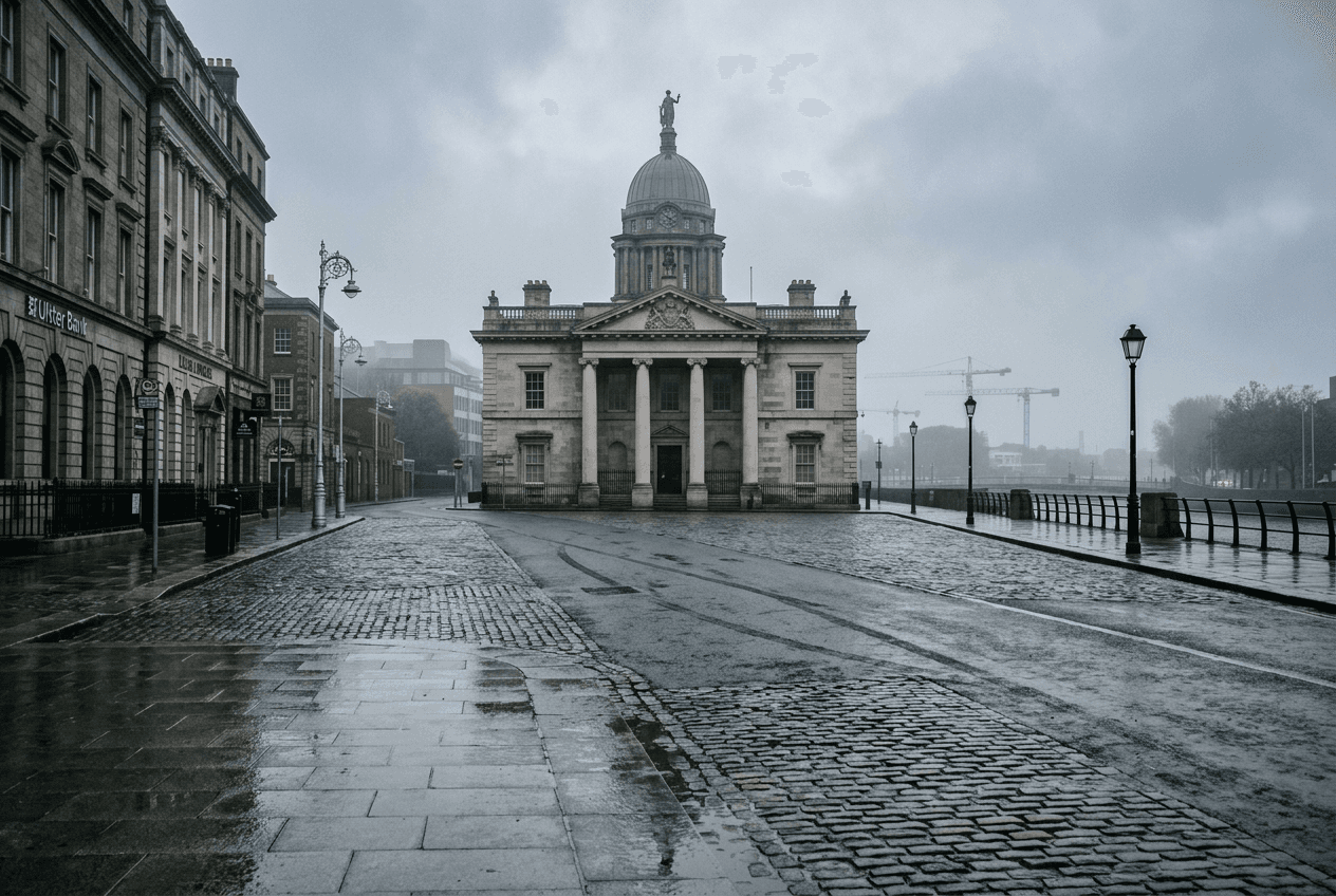 Ireland logs 8 week wait for Employment Long Stay D visas as of Aug. 20