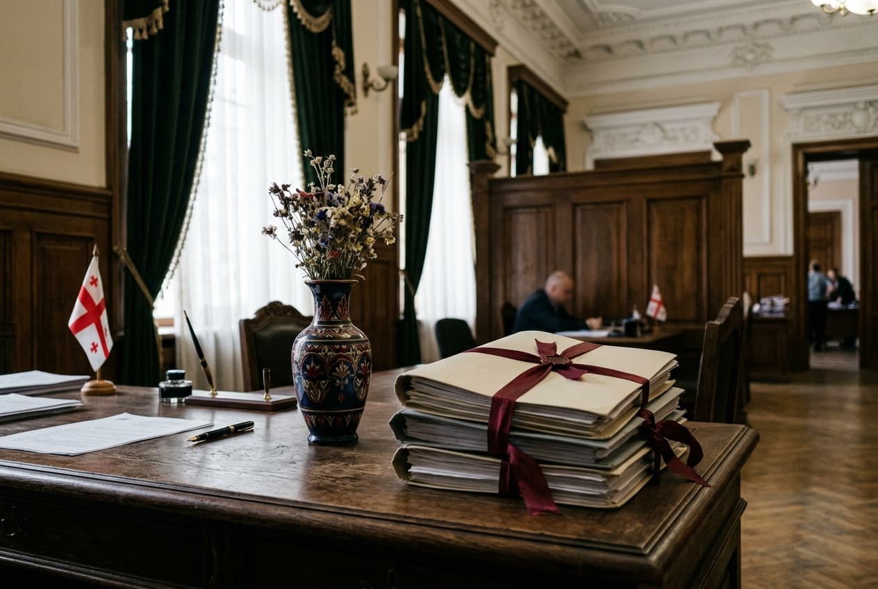 Georgia mandates interviews for foreign spouses under new residency bill