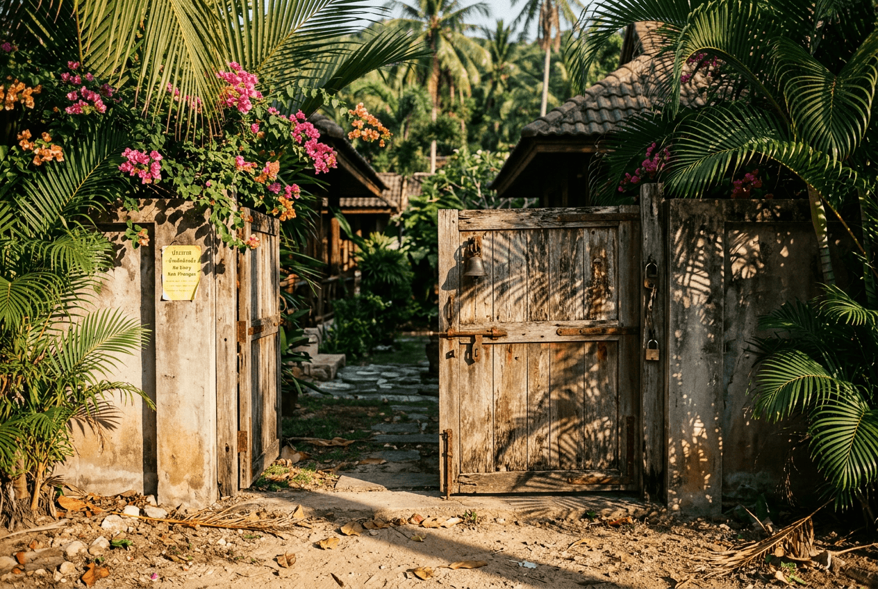 Thailand raids Koh Phangan school and arrests 9 for unlicensed operations