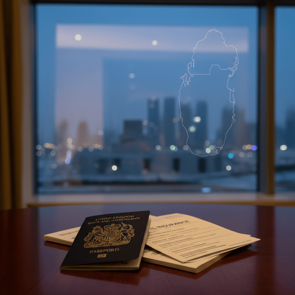 Qatar’s April 14 Travel Warning Still Has Teeth