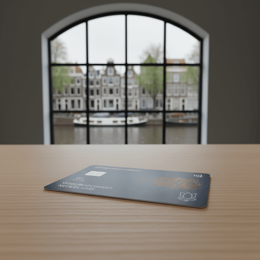 Explaining the Transition Document for Ukrainians in the Netherlands