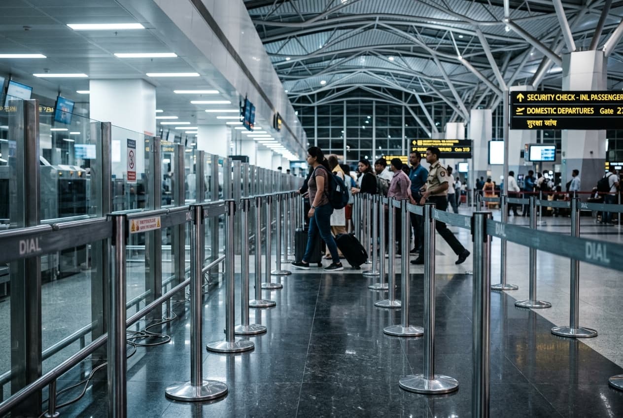 The small print in India's 24 hour Transit Visa rule