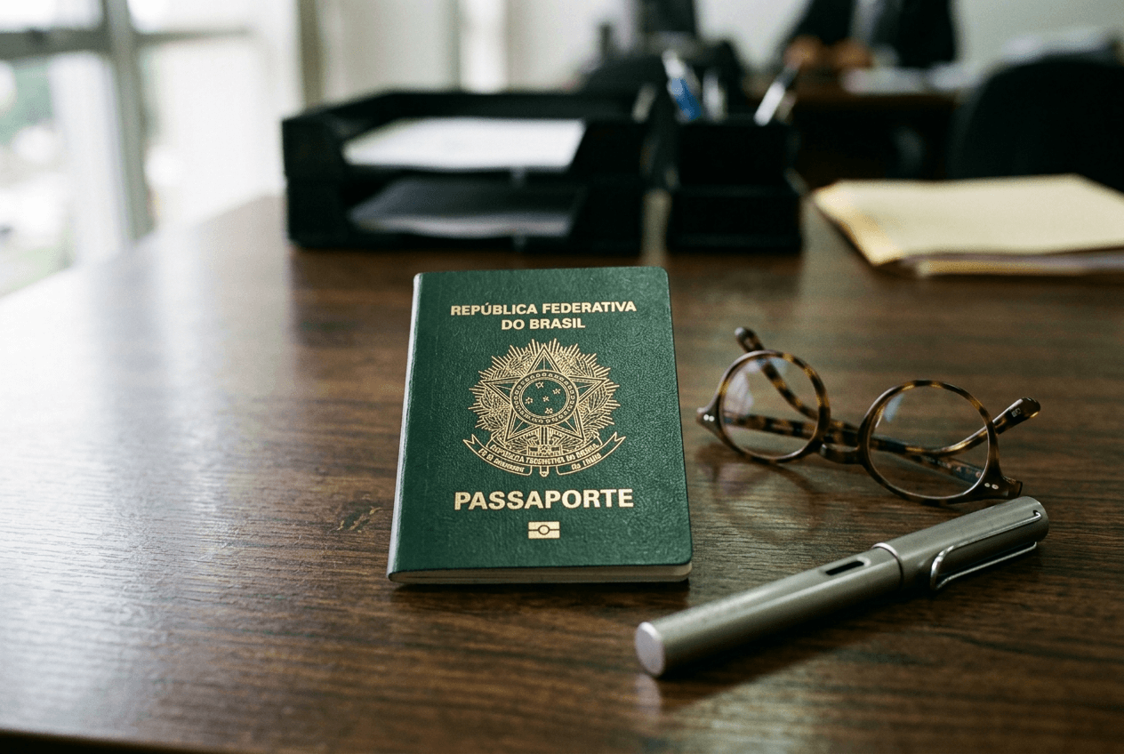 Brazil mandates passport and annual re-registration for CPF holders