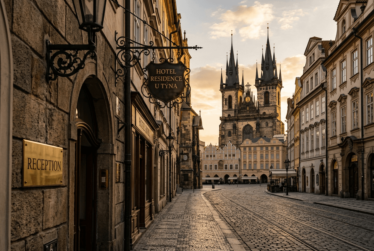 Czech Republic hotel stays rose 6.3% as Prague demand hits 3.8 million nights