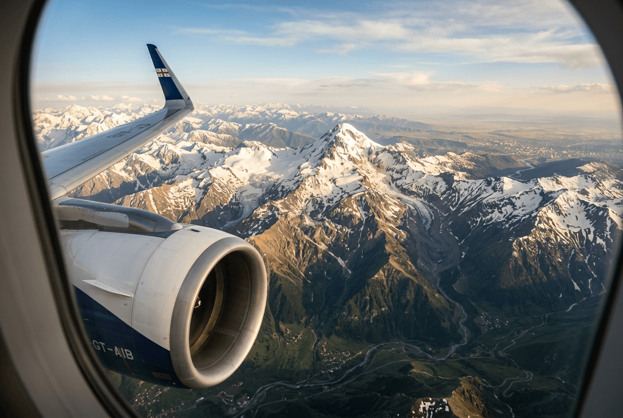 Georgia adds 2 direct flights from Copenhagen and Cairo starting June 27