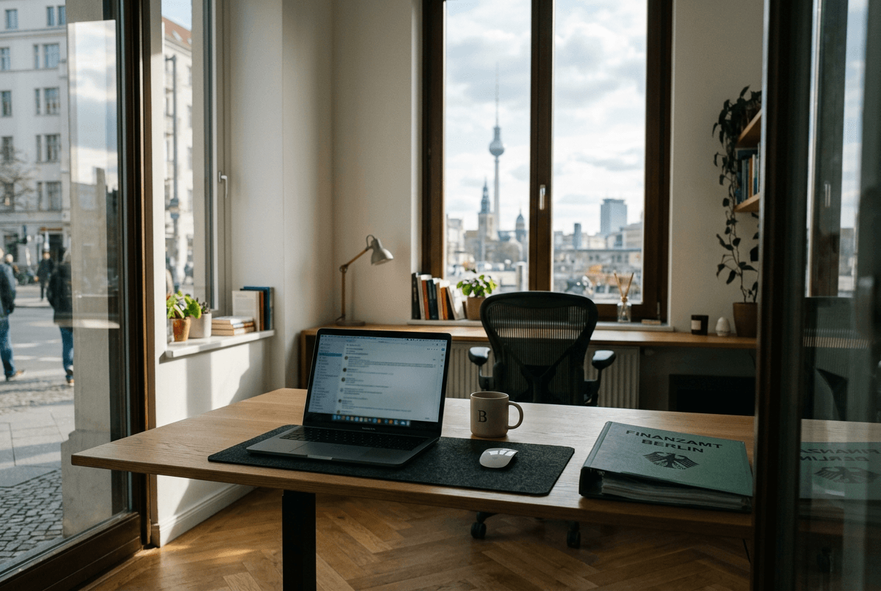 Germany caps remote work tax write-offs at 1,260 euros for nomads