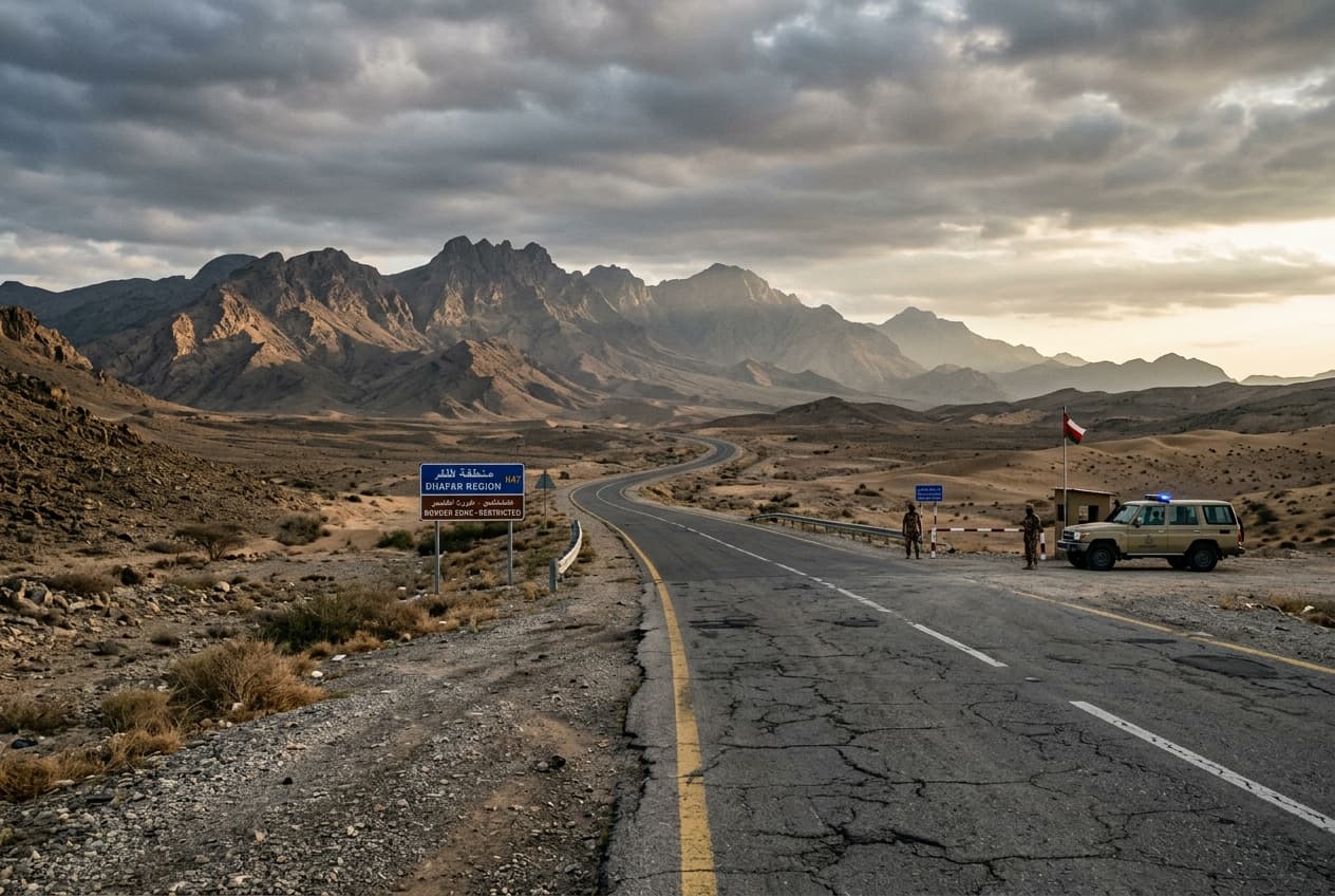 State Department keeps Oman travel risk at Level 3 for tourists