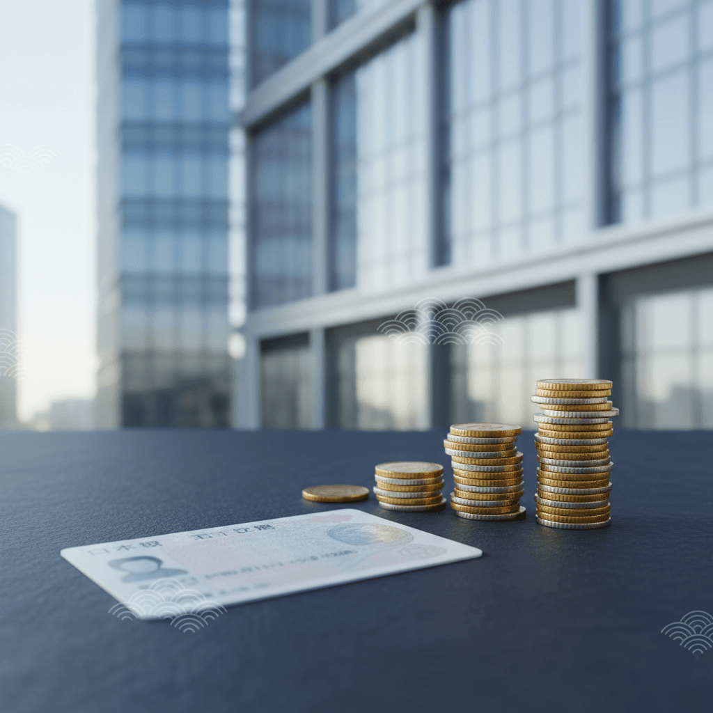 Fee changes now apply to residence and visa filings
