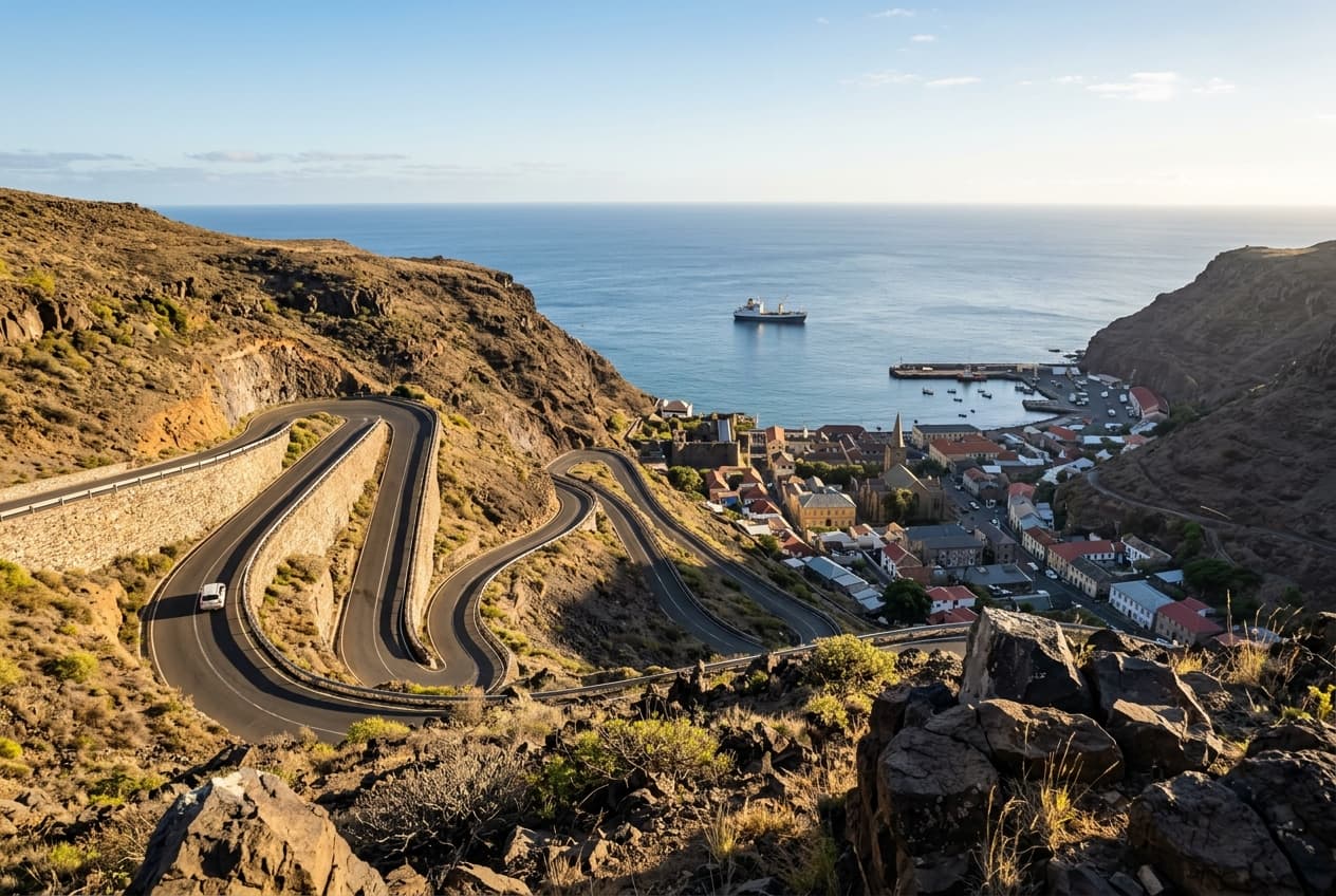 Saint Helena caps Holiday Permit stays at 183 days without work rights