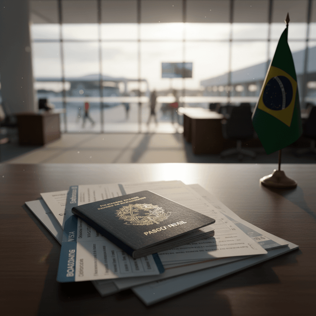 Brazil’s 21 April Closures Snarl Visa Service and Travel