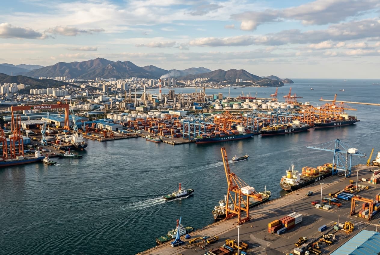 South Korea lowers financial proof to 16 million won for regional D-2 visas