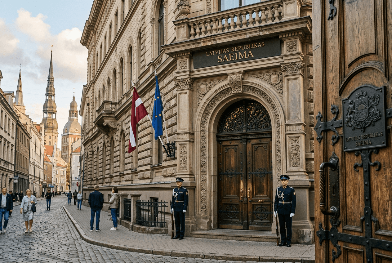 Latvia considers annual quotas for third-country residence permits