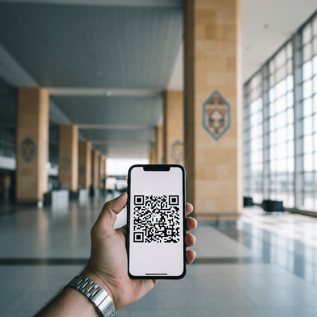 Egypt Drops Paper Arrival Cards at Cairo Airport