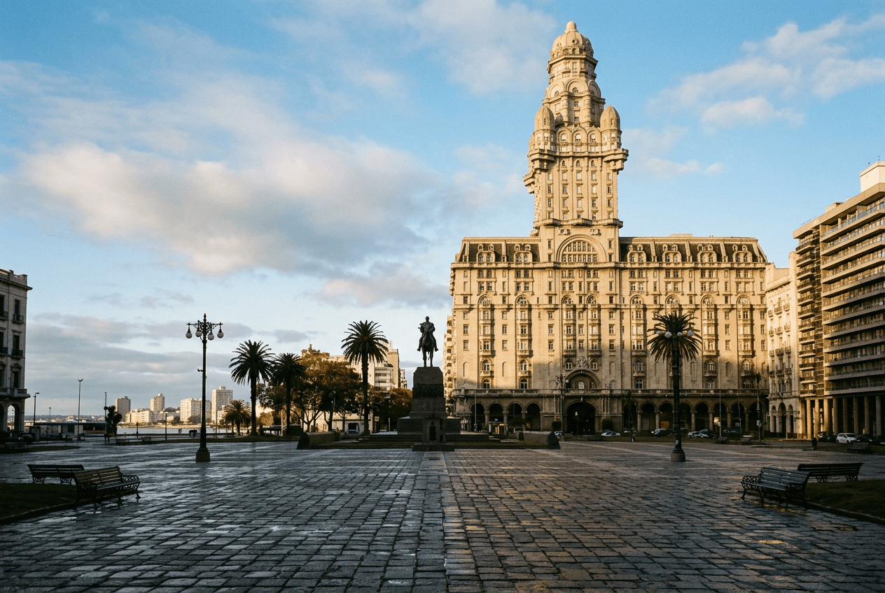 The catch for Uruguay tax residents in Ley 20.446 includes a $2 million floor