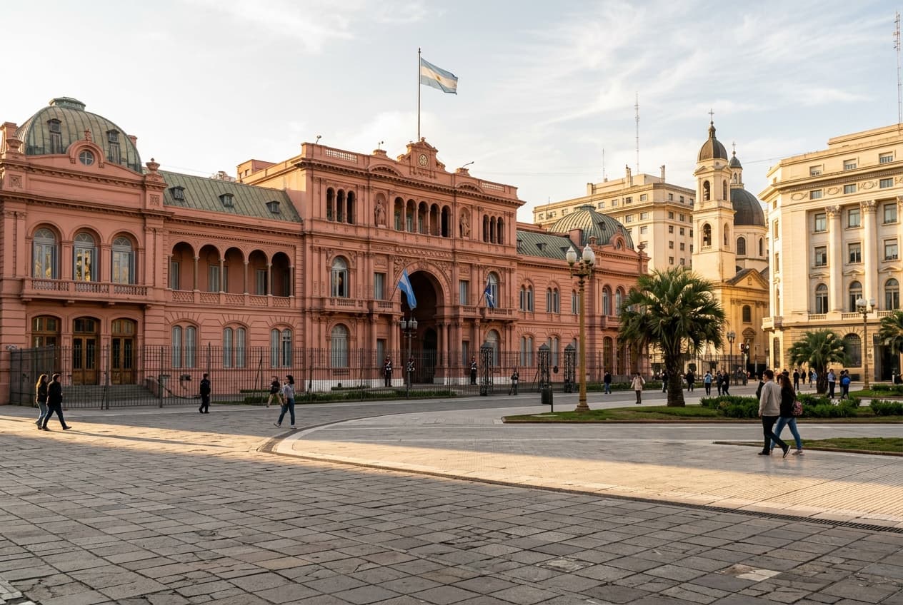 Argentina visa-free entry remains at 90 days for most nationalities