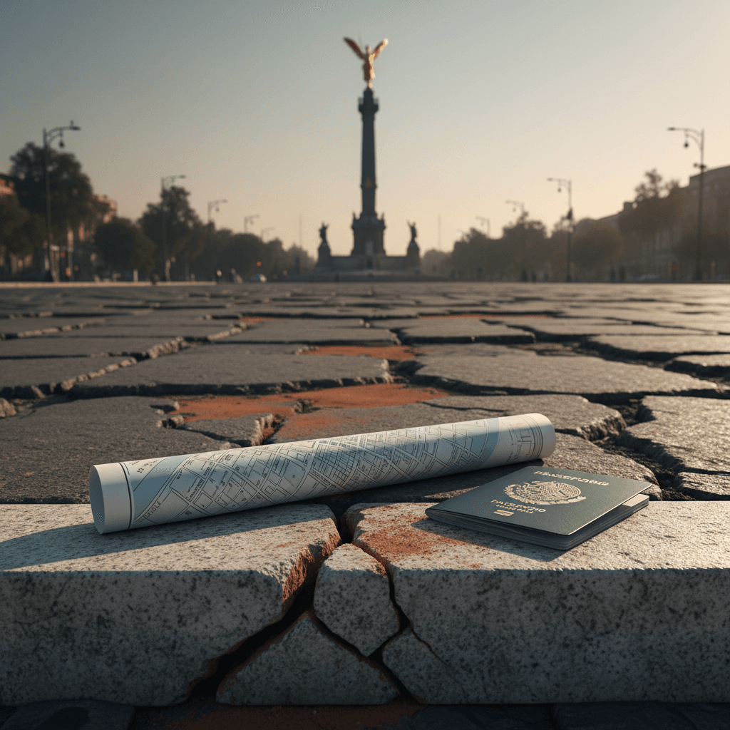 What the subsidence means for the city
