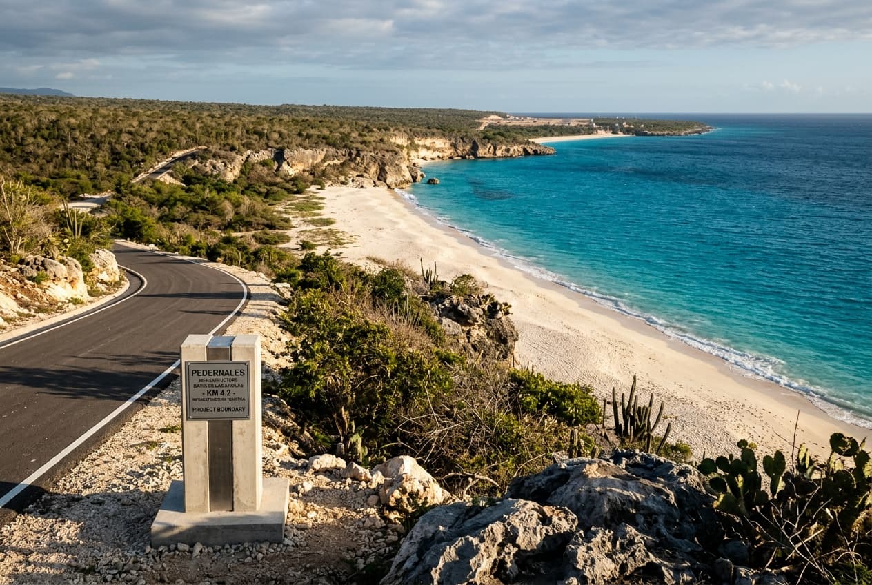 Inside the Dominican Republic’s Pedernales Development
