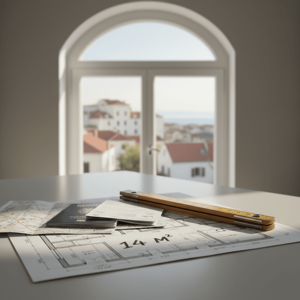 Croatia mandates 14 square meters of space for foreign worker housing