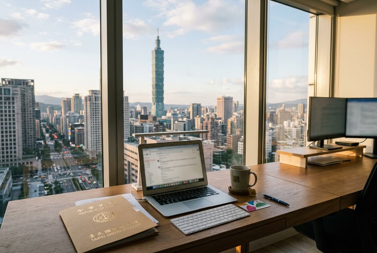 Taiwan grants 2 year work permit exemption for foreign graduates