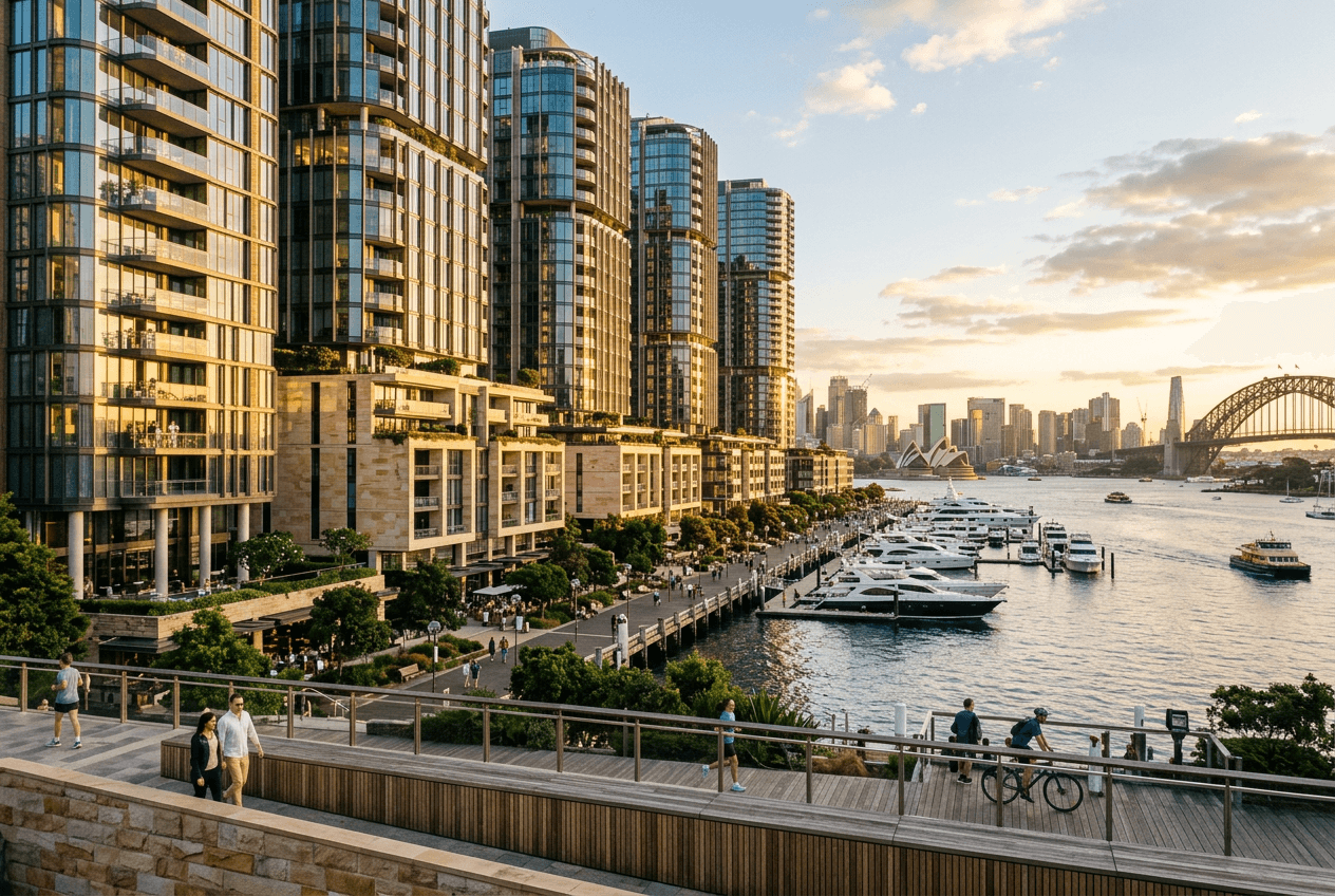 Australia levies 15% withholding on all foreign resident property sales