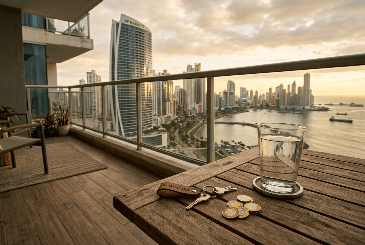 Panama short-stay nomads face proposed 15% tax on tourist rentals