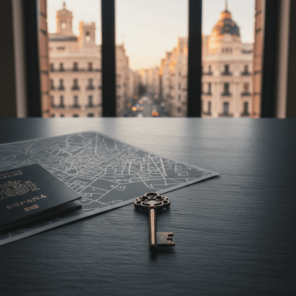 Madrid’s rental squeeze keeps long-term leases tight