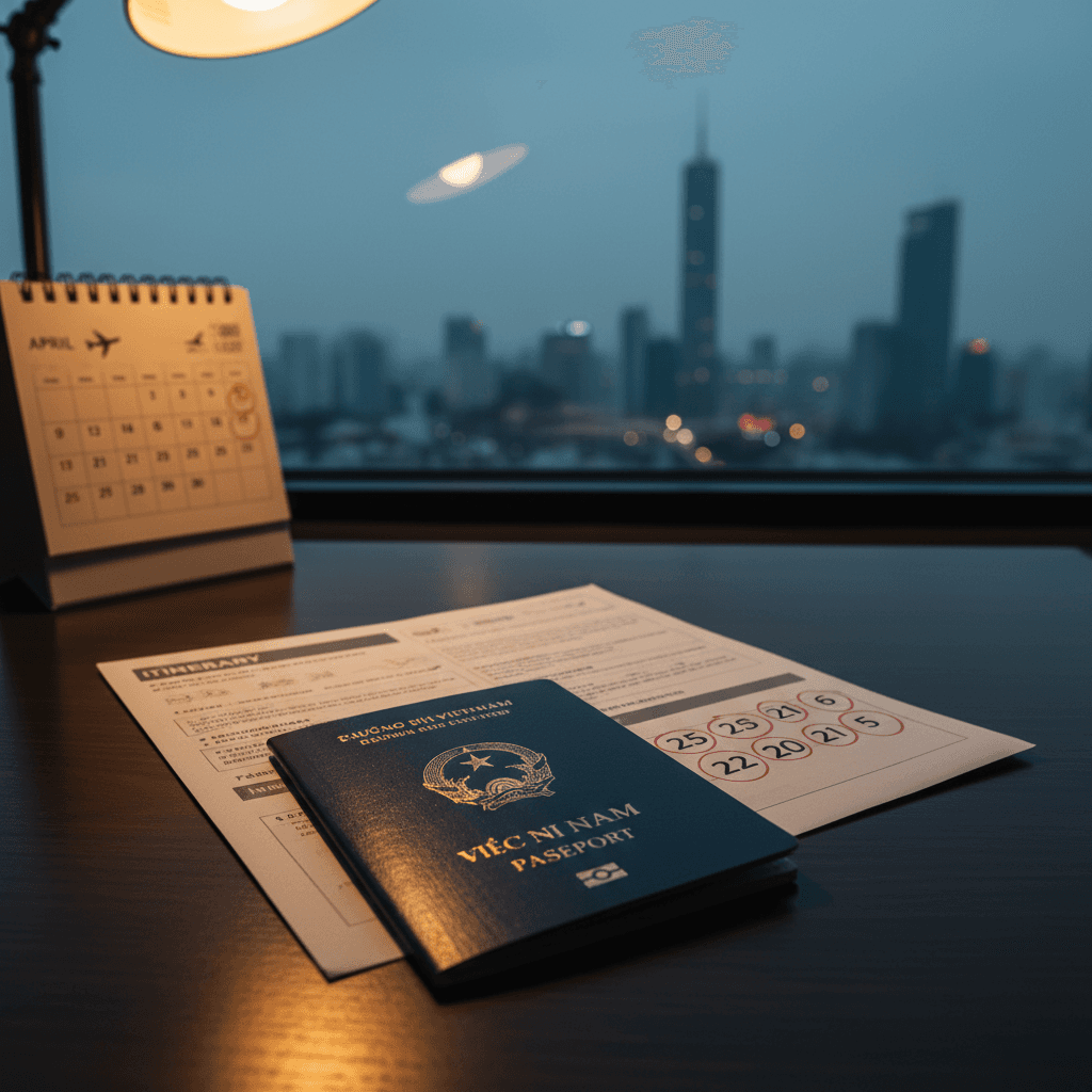 Vietnam e-visa approvals face 5-day delay during April and May holidays