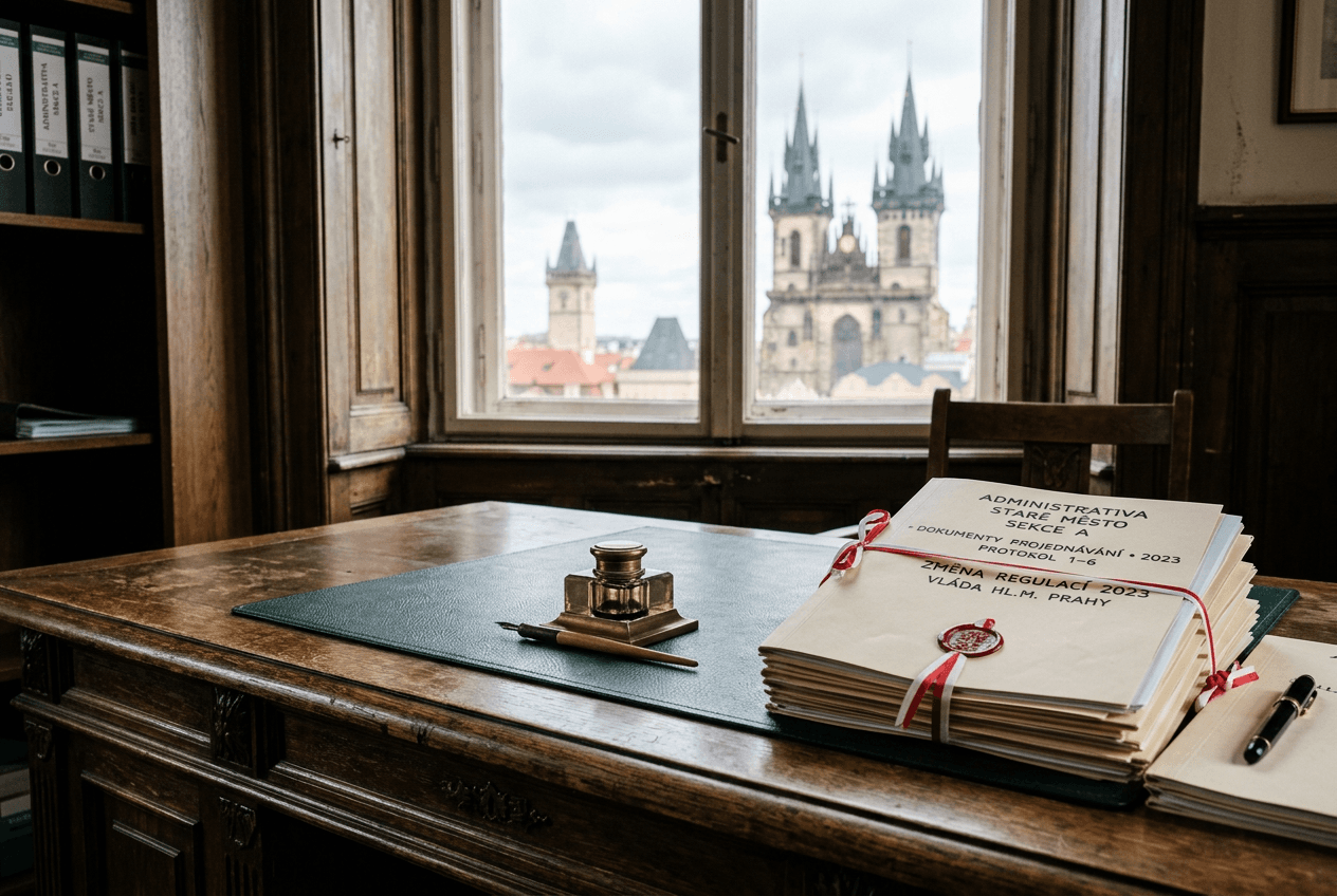 Czech Republic drops foreign criminal record rule for 2 visa programs
