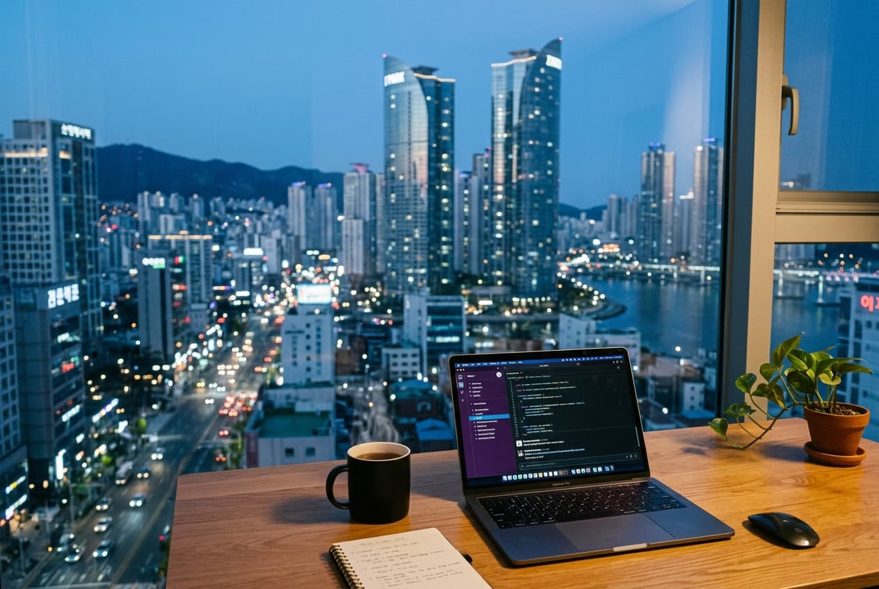 South Korea F-1-D Workation visa stay increases to 3 years as program turns permanent
