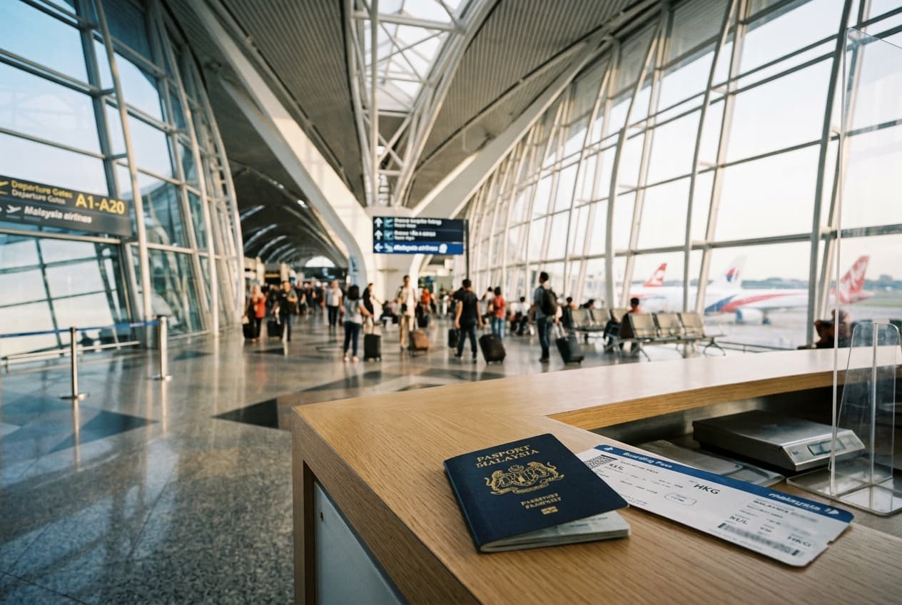 Malaysia launches $7 CAD eTA for air travelers with US or Canadian visas
