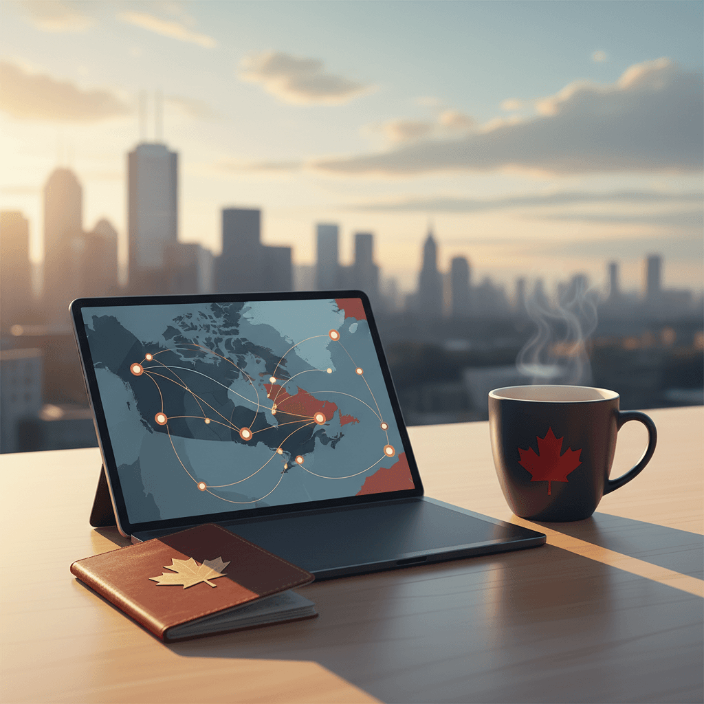 Canada’s IEC and study-permit rules shift for nomads