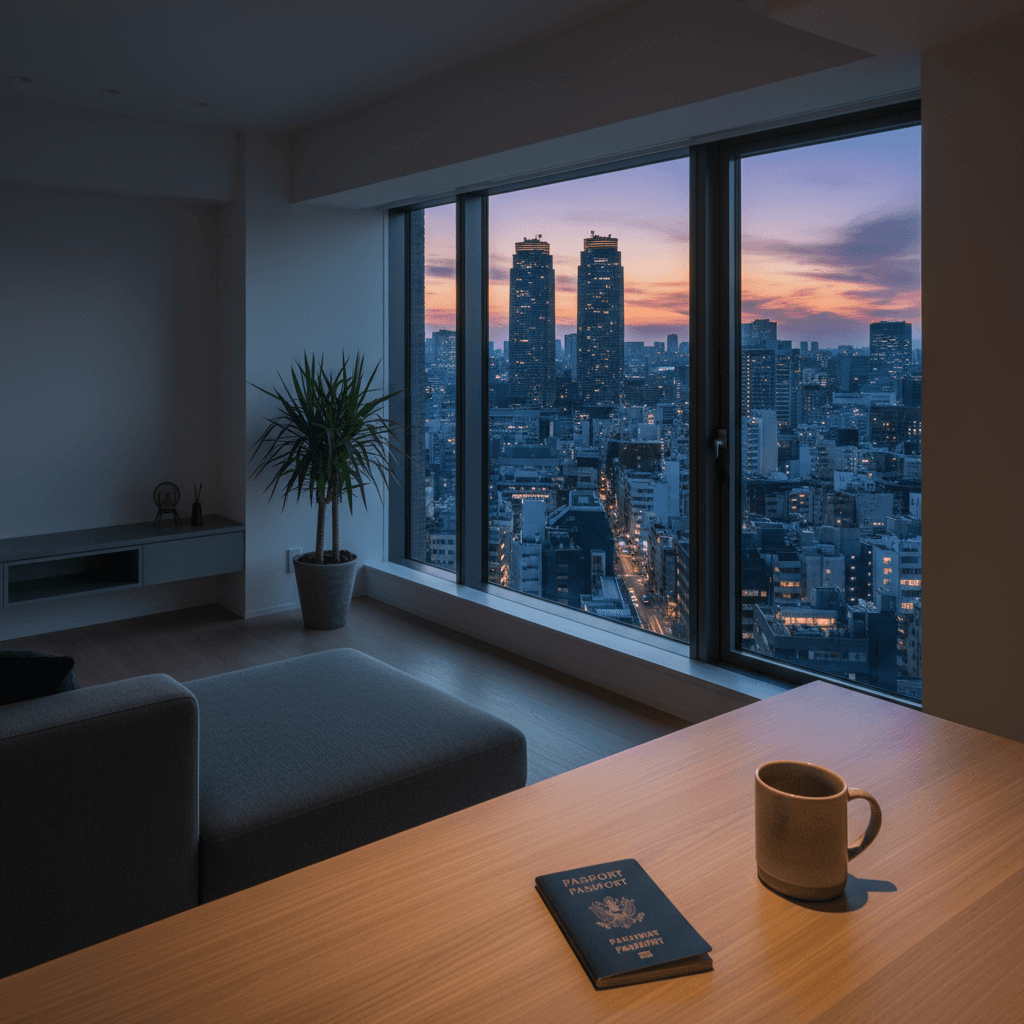 Tokyo’s studio rents keep climbing