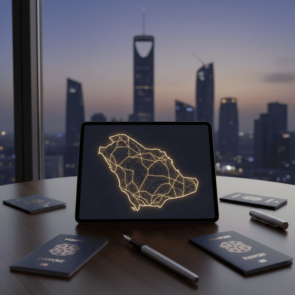 Saudi Arabia Just Expanded Its eVisa to Six More Countries