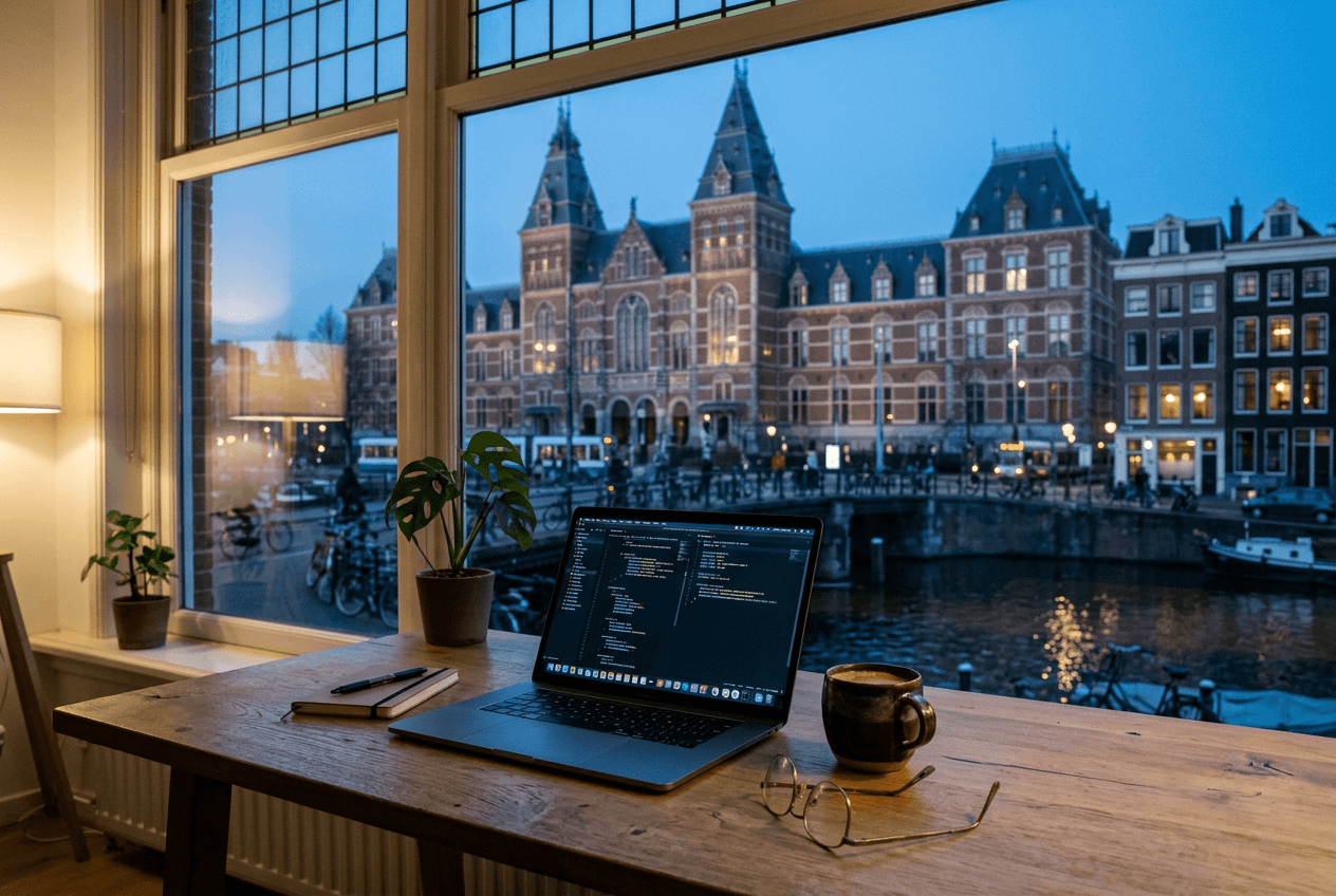 Netherlands proposes 2 status tests for freelance nomads