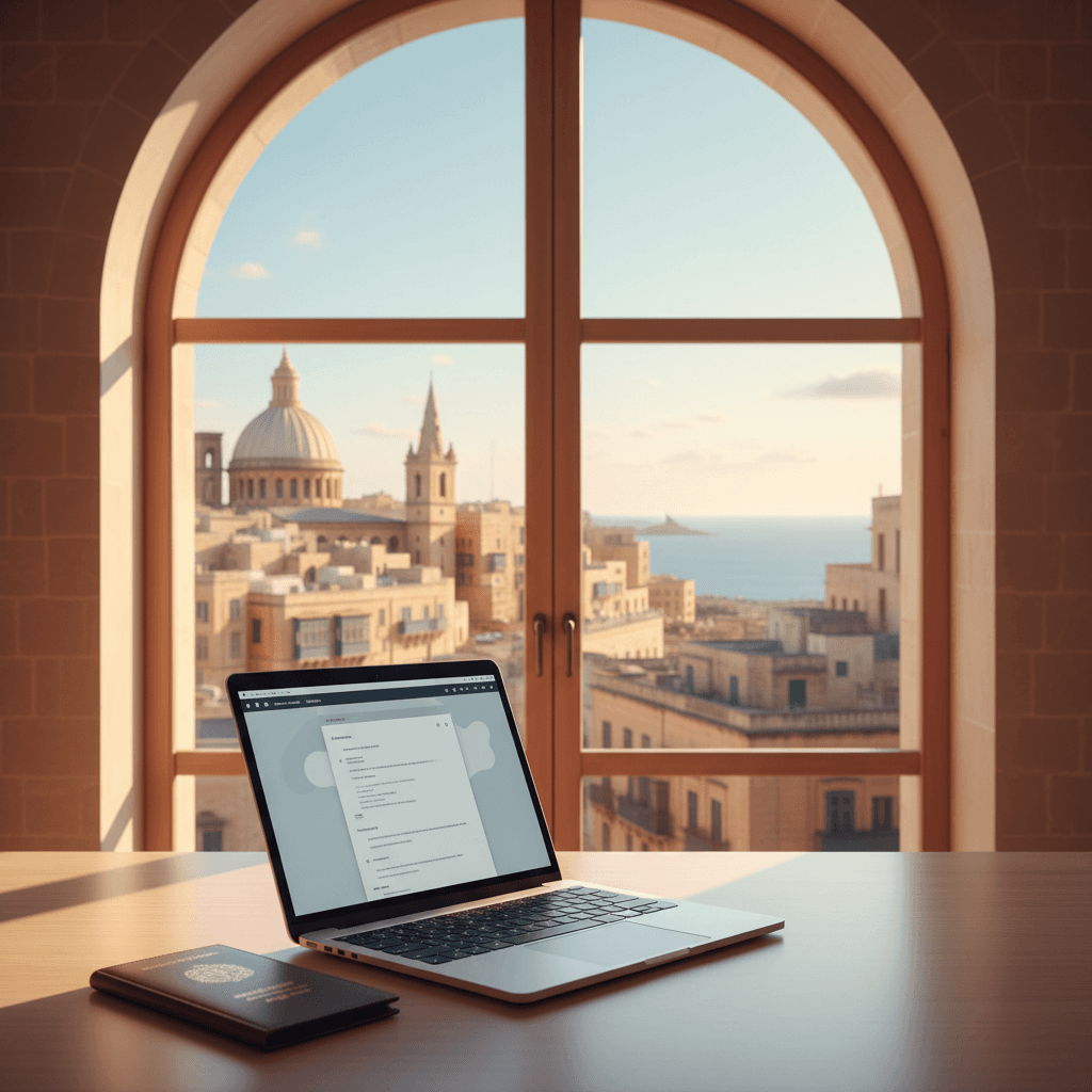 Malta's Nomad Residence Permit Sits at €42,000 , Is It Worth It?