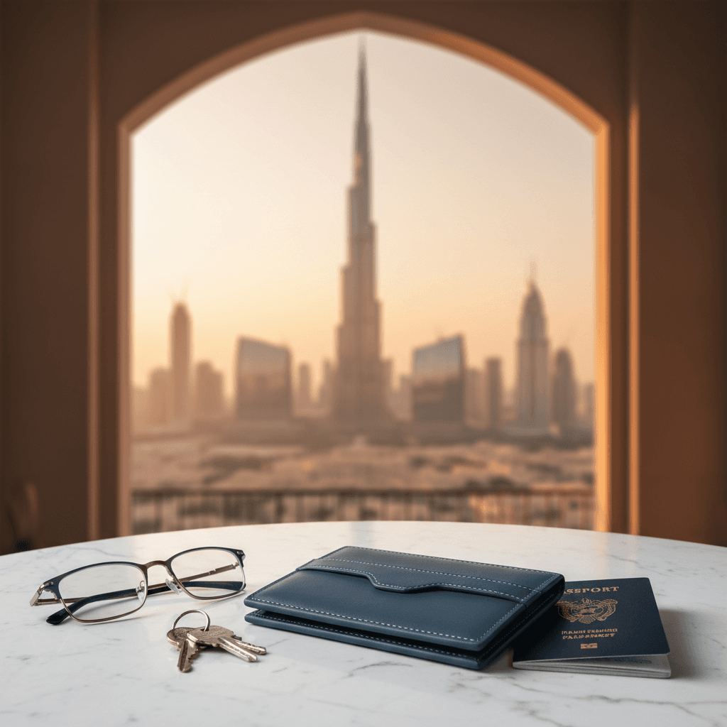 UAE tourists and nomads risk 50 dirham daily fines for visa overstays