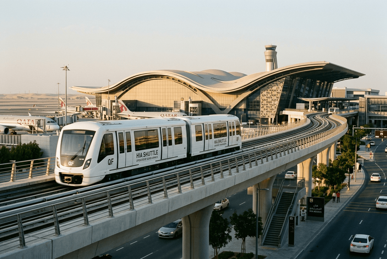 Qatar travel insurance costs drop for British travelers as FCDO advice normalizes