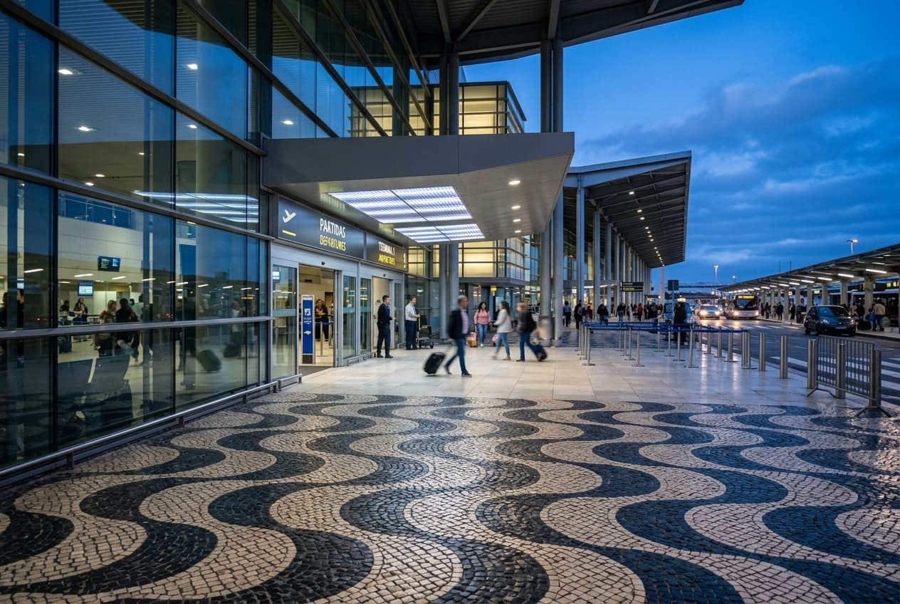 Portugal uses Eurodac and ESP to track non-EU travelers at Schengen borders