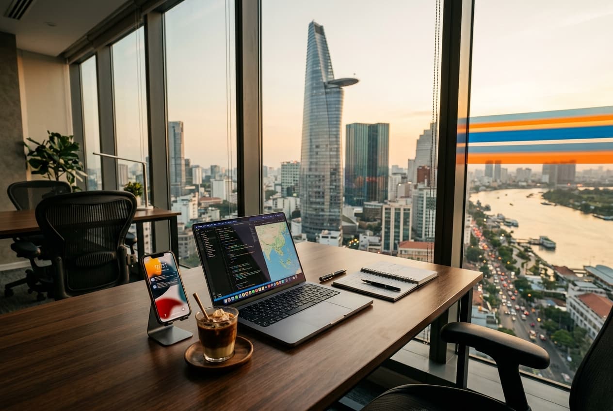 Vietnam launches 5 year UĐ1 visa waiver for tech experts July 1