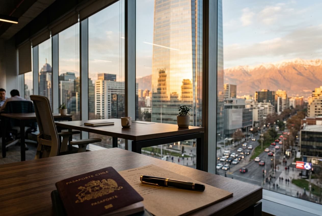 90-day limit applies to Chile's new 2-year business visa for Indians