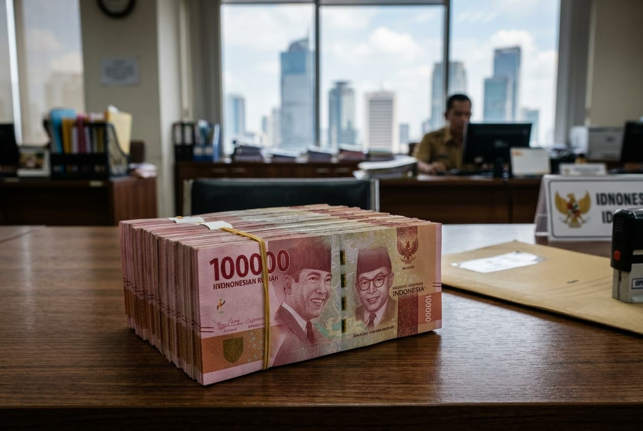 Indonesia hikes naturalization fee 50% to Rp 75 million on Aug. 1