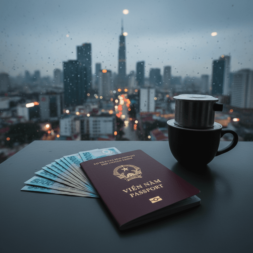 Vietnam’s VND 40 Million Overstay Fine Stings Hard