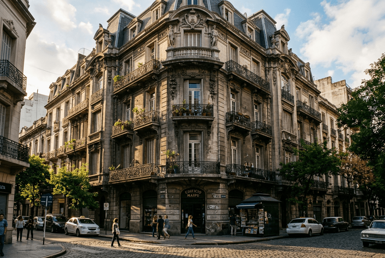 Argentina renters spend 42.8% of income as deregulated leases hit 24 months
